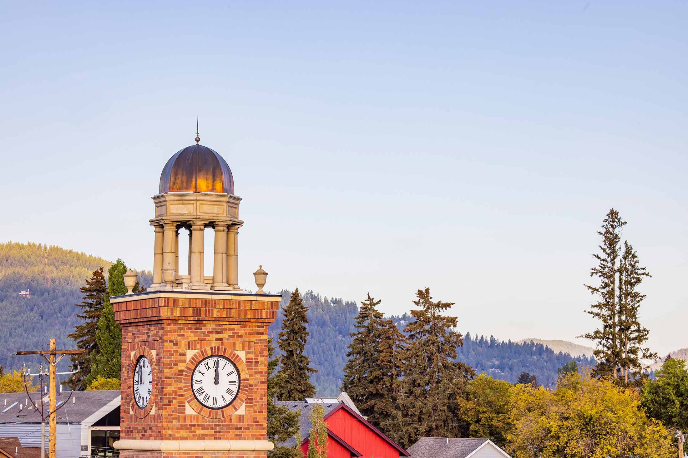 CLOCK TOWER