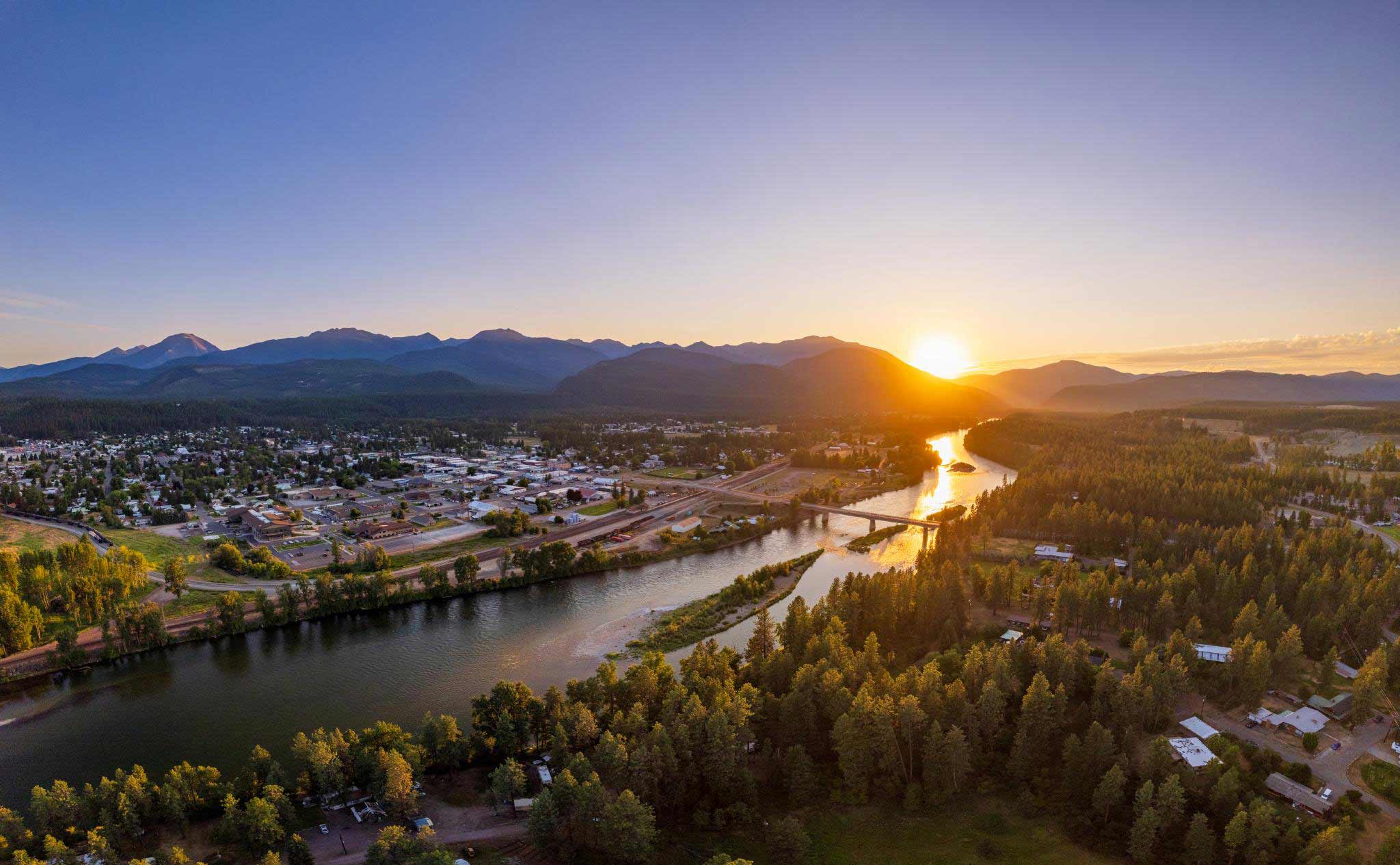 KOOTENAI RIVER