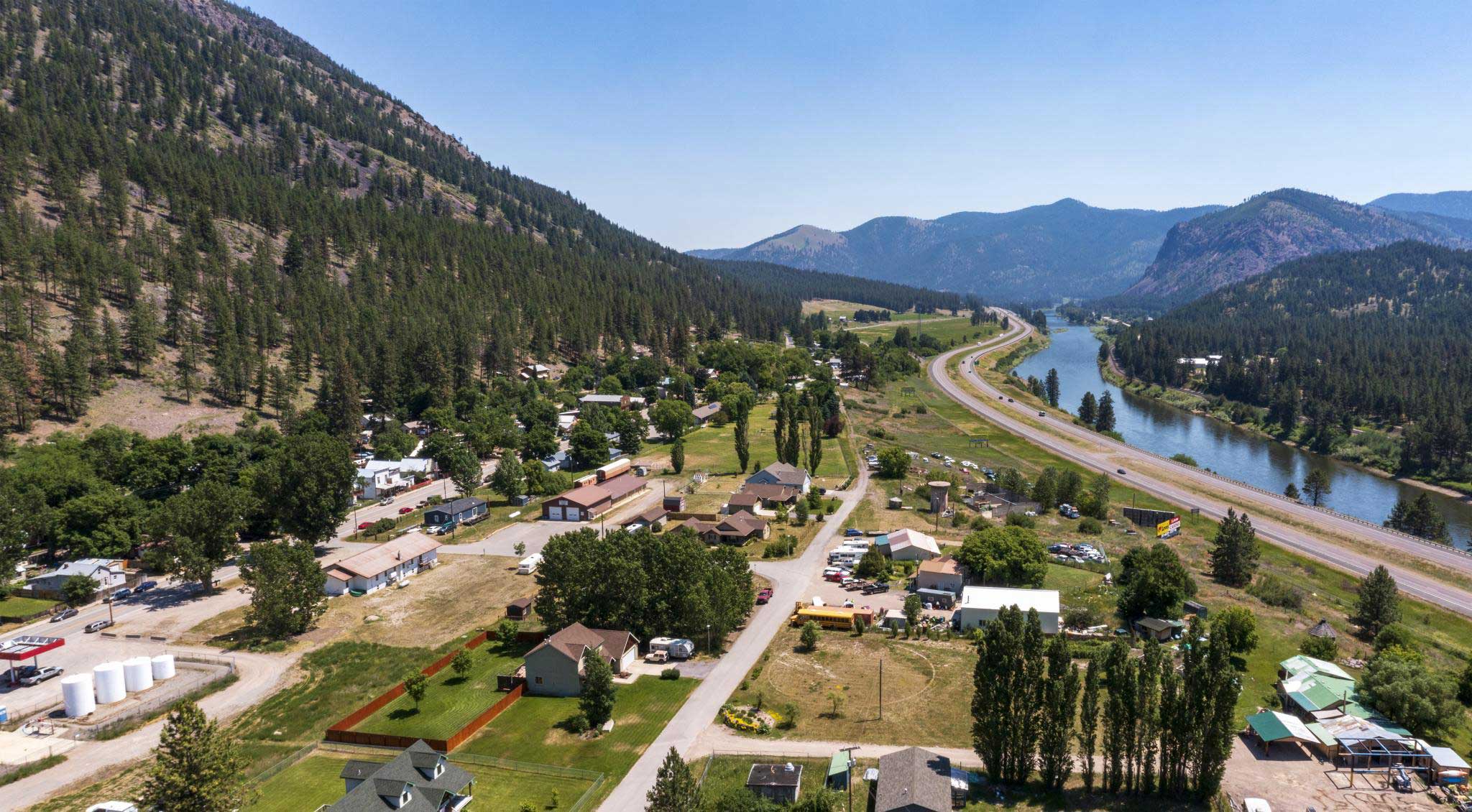 CLARK FORK RIVER
