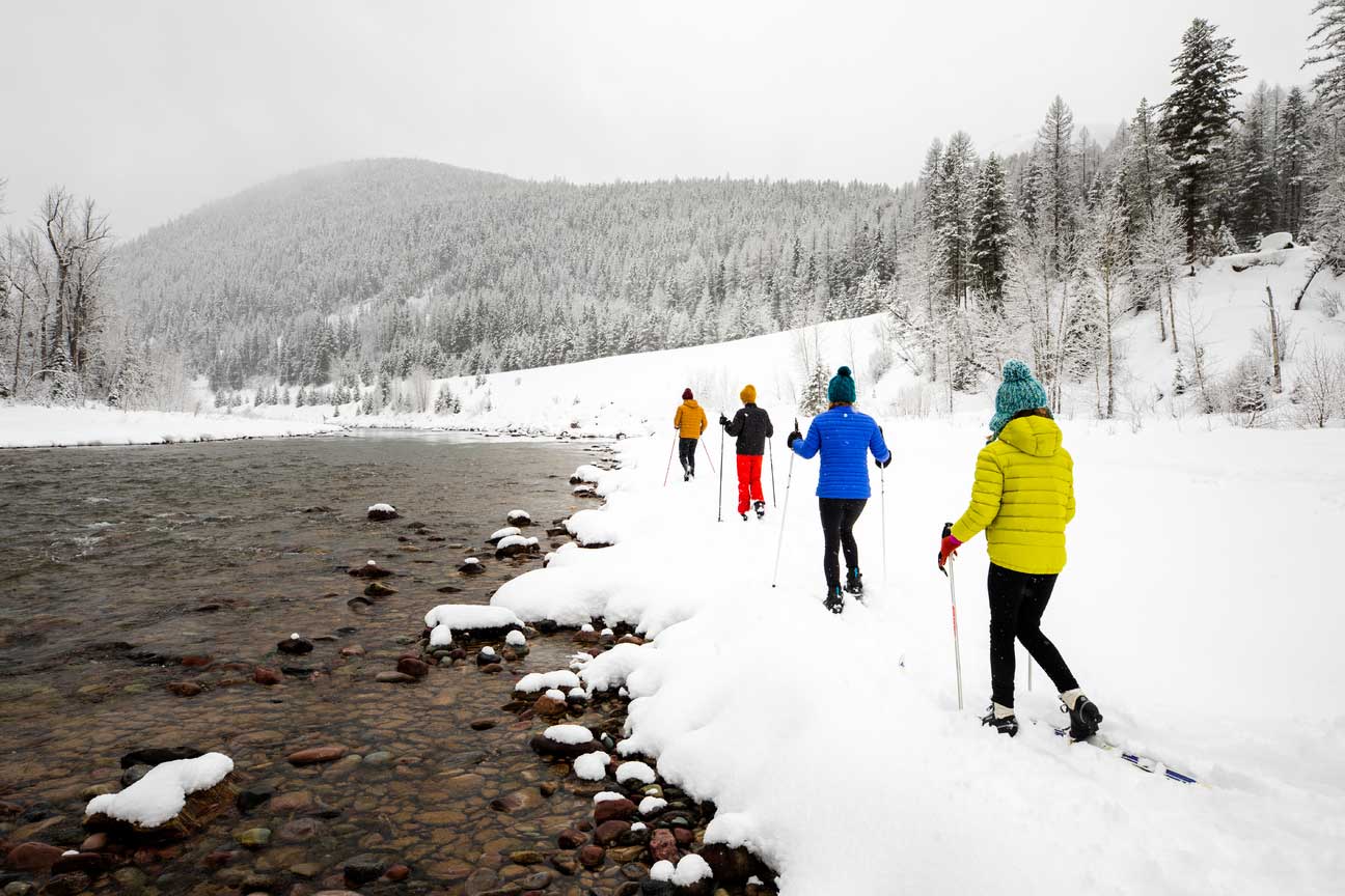 FLATHEAD RIVER