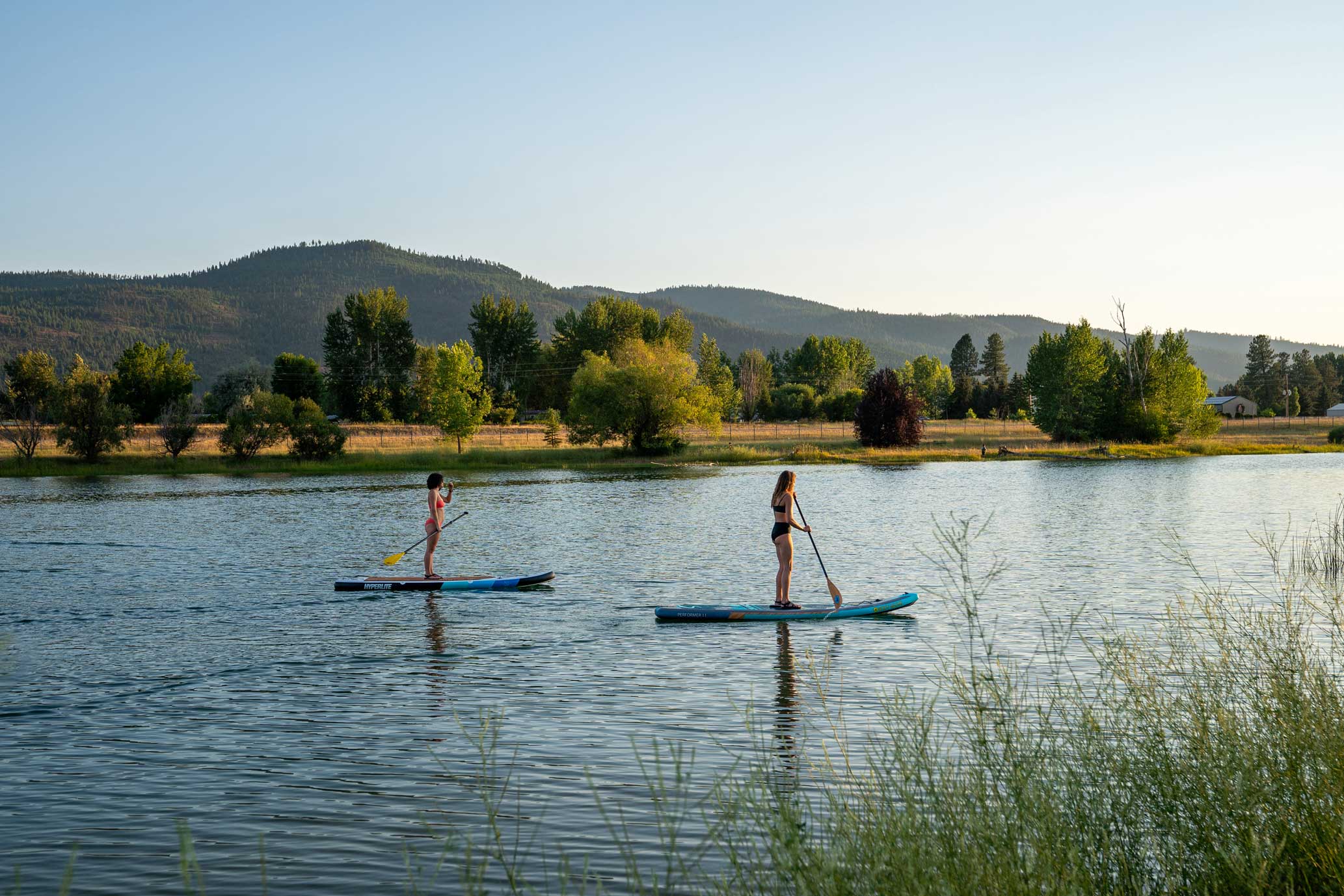 FRENCHTOWN POND STATE PARK