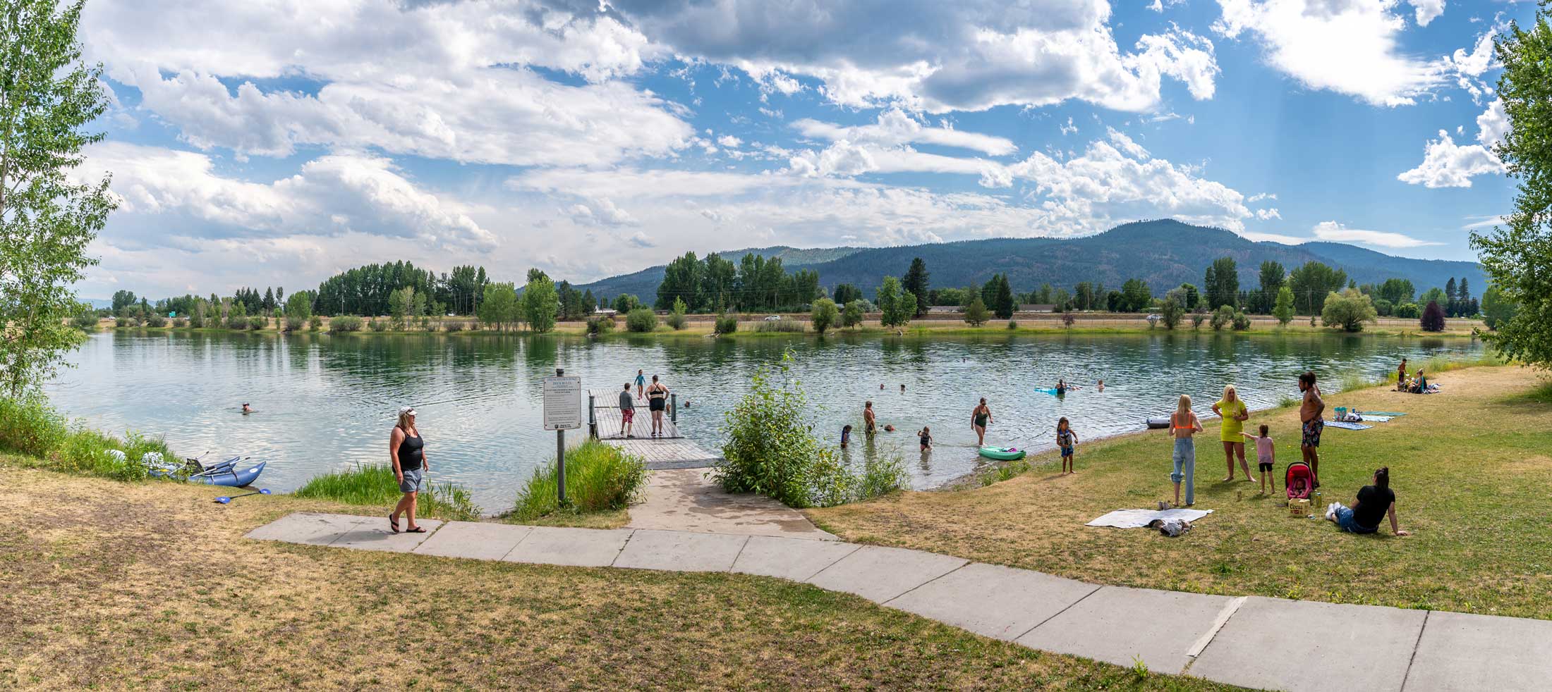 FRENCHTOWN POND STATE PARK