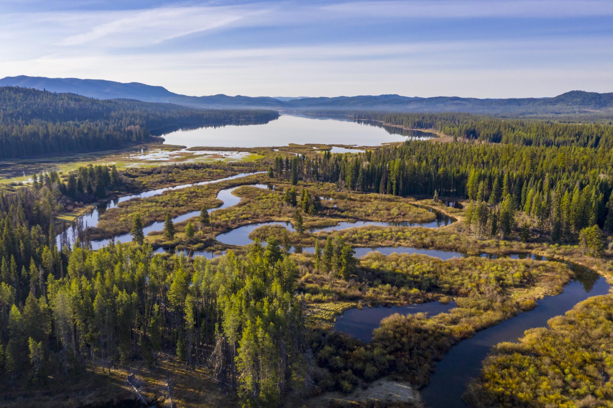 CLEARWATER CANOE TRAIL