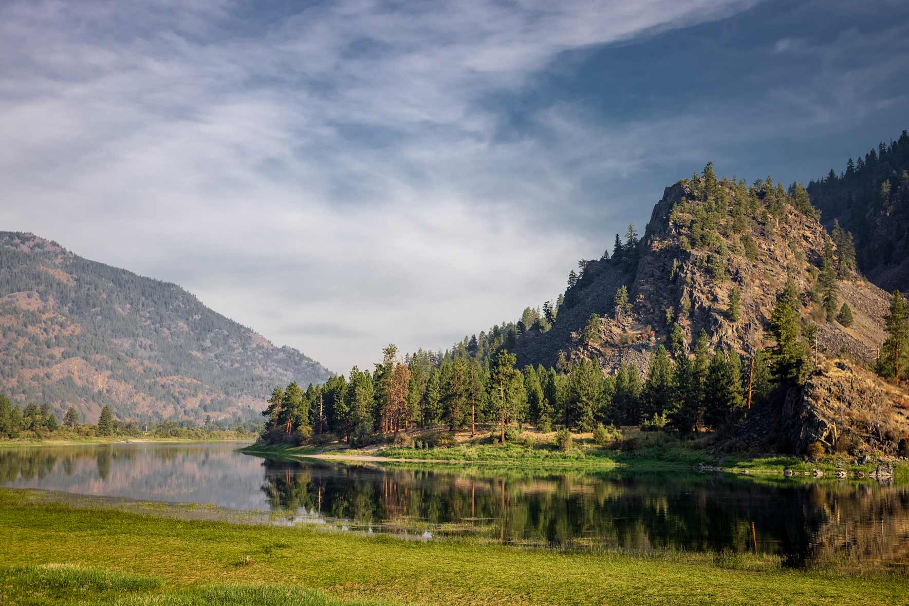 CLARK FORK RIVER