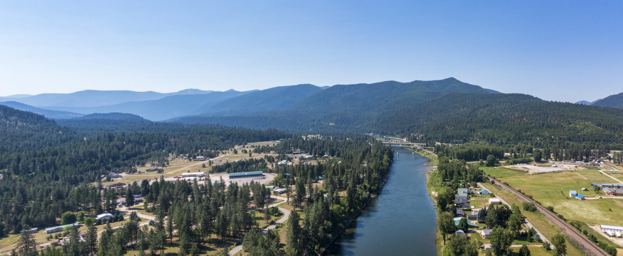 CLARK FORK RIVER