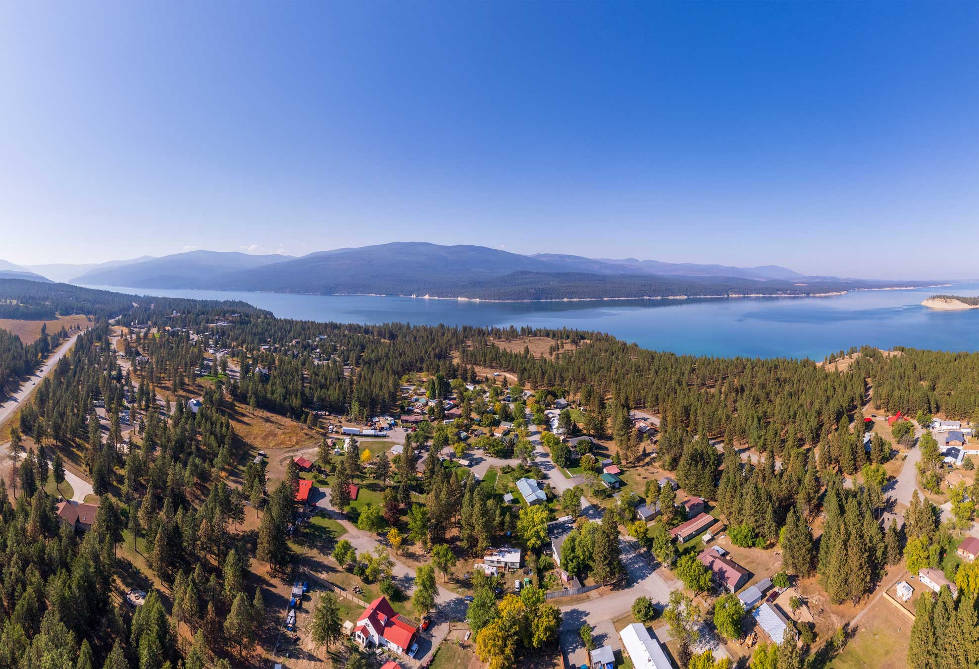 REXFORD + LAKE KOOCANUSA