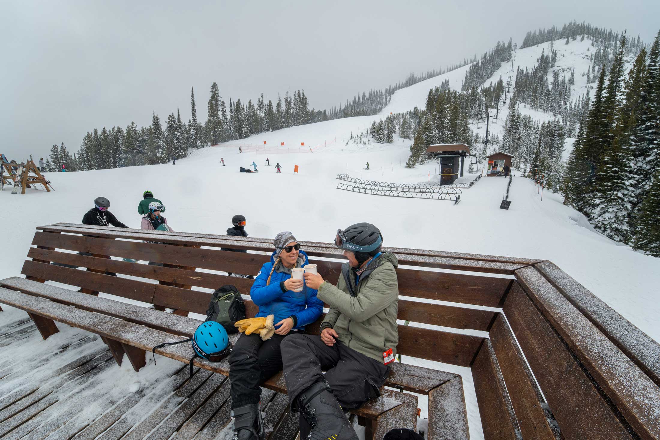 LOST TRAIL POWDER MOUNTAIN