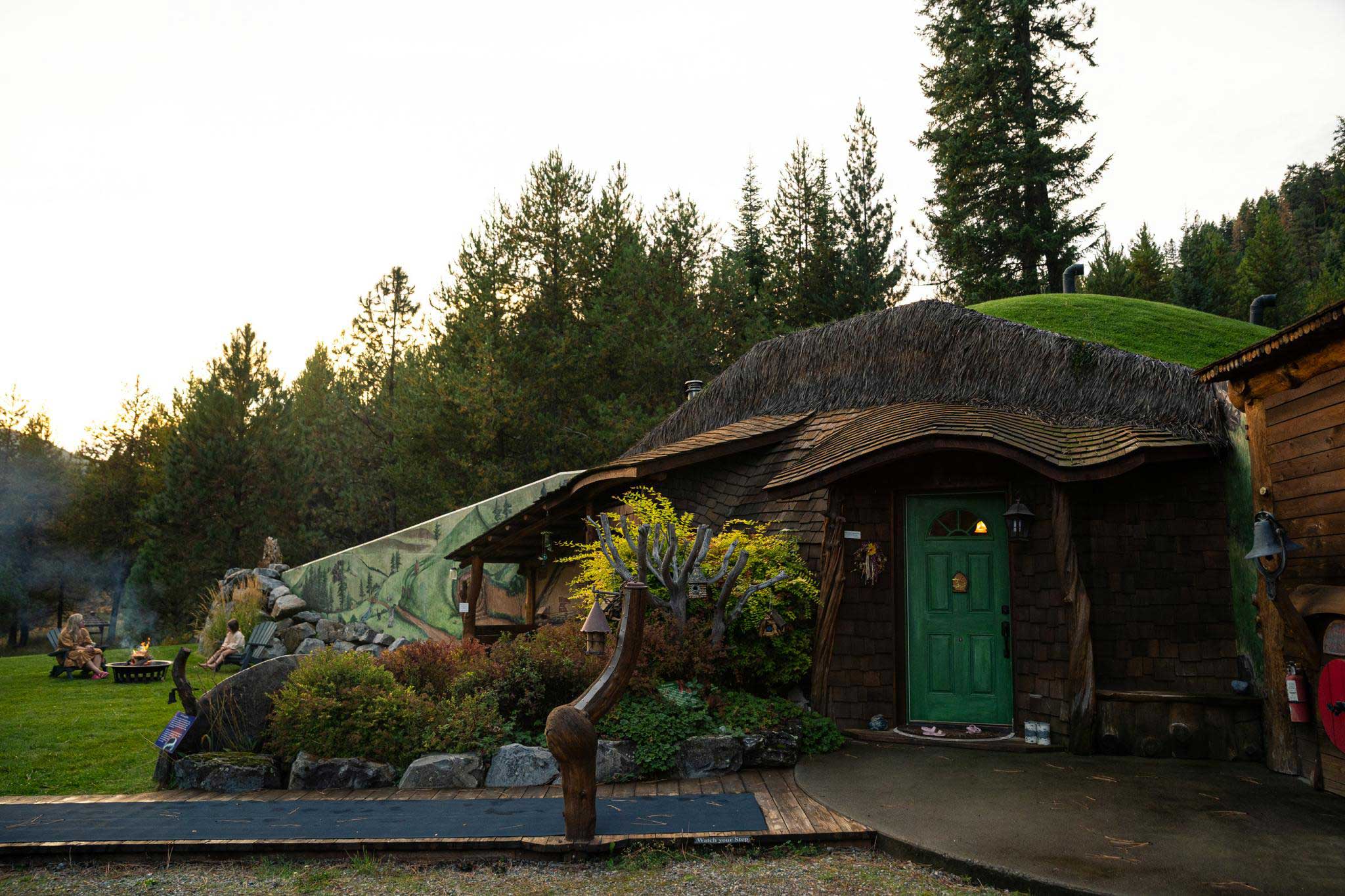 THE SHIRE OF MONTANA