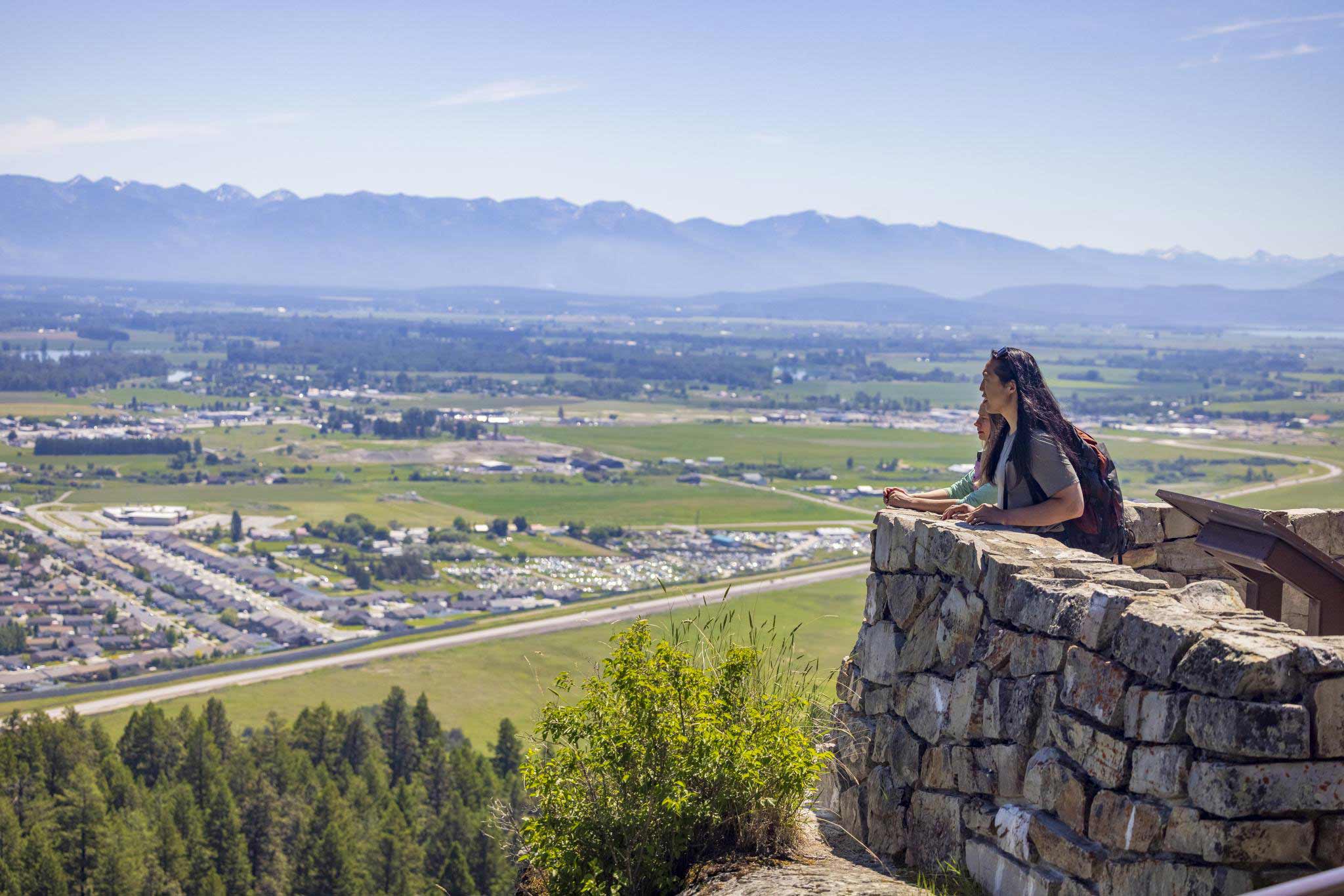 LONE PINE STATE PARK